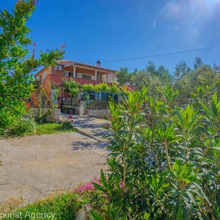 Sunset Apartment With Sea View Povljana Exterior foto