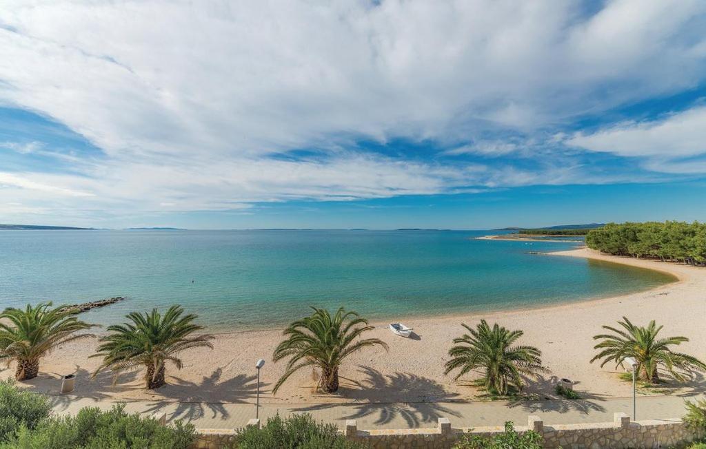 Sunset Apartment With Sea View Povljana Exterior foto