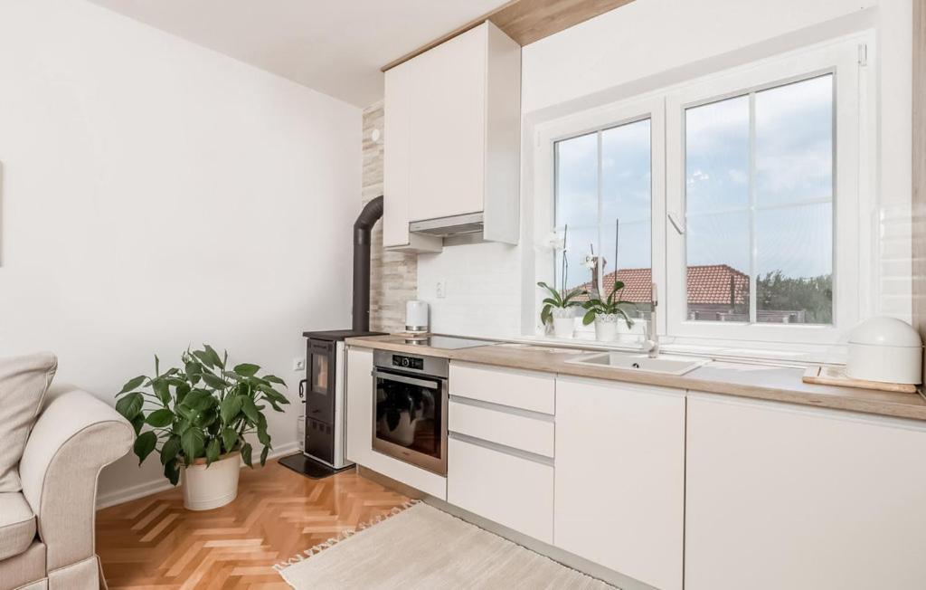 Sunset Apartment With Sea View Povljana Exterior foto