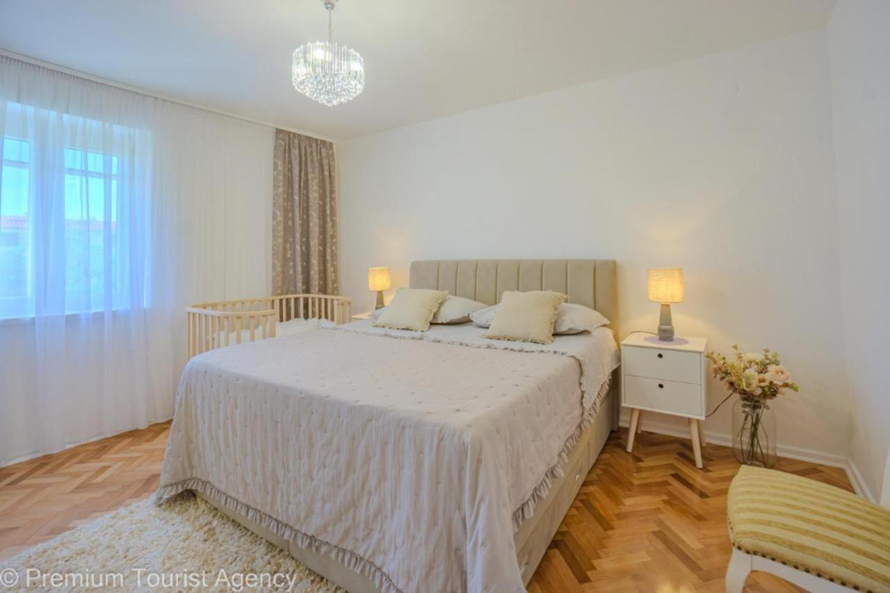 Sunset Apartment With Sea View Povljana Exterior foto