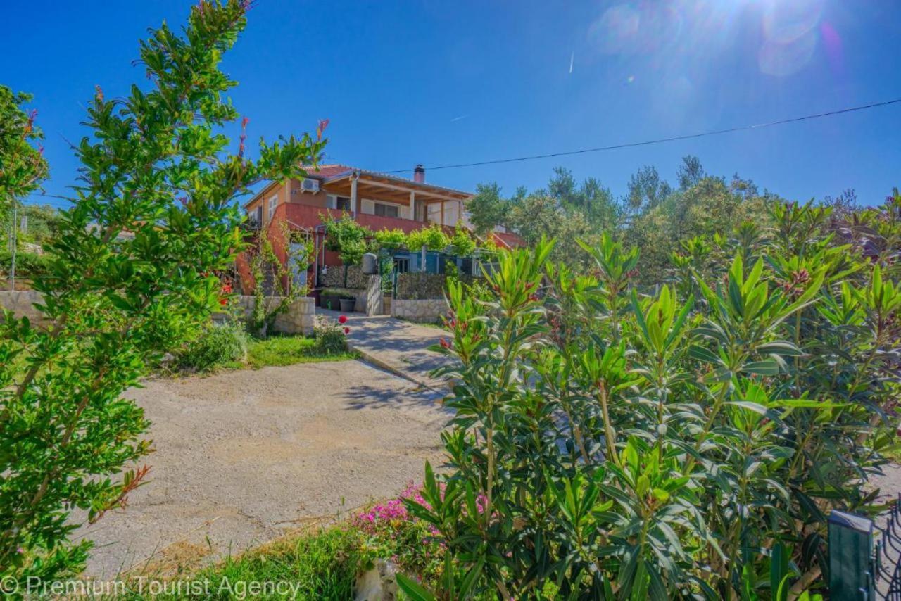 Sunset Apartment With Sea View Povljana Exterior foto