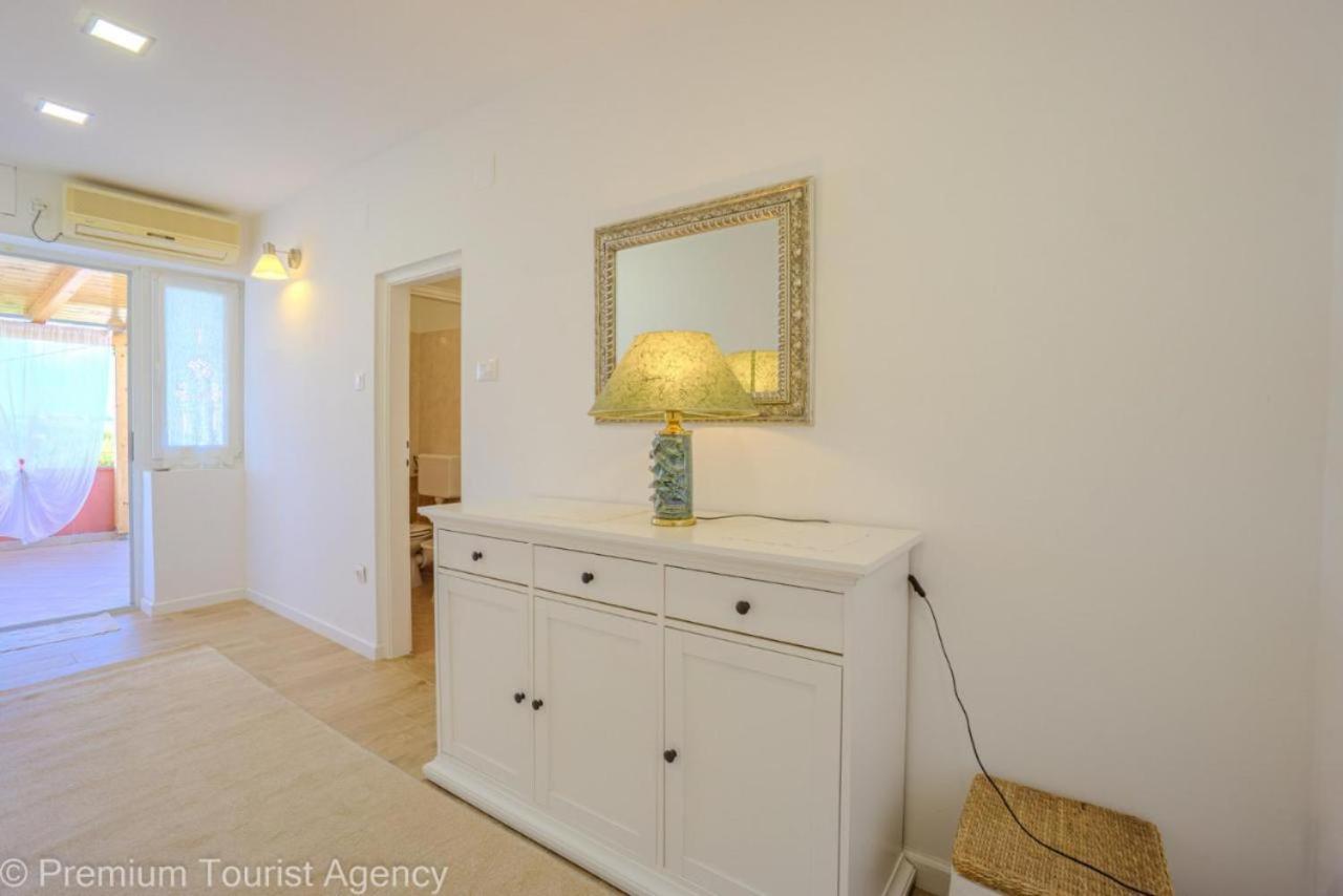 Sunset Apartment With Sea View Povljana Exterior foto
